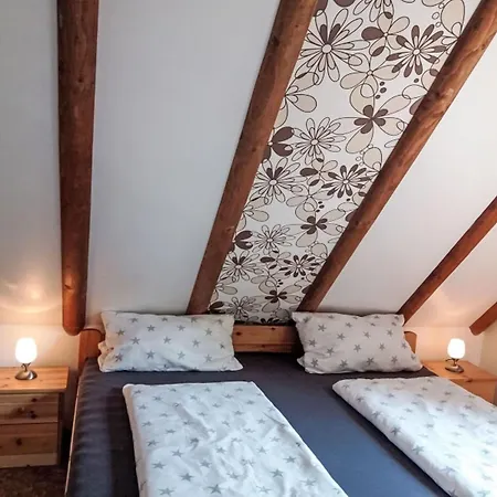 Knusperhaus Gretel By Interhome Casa vacanze Frankenau