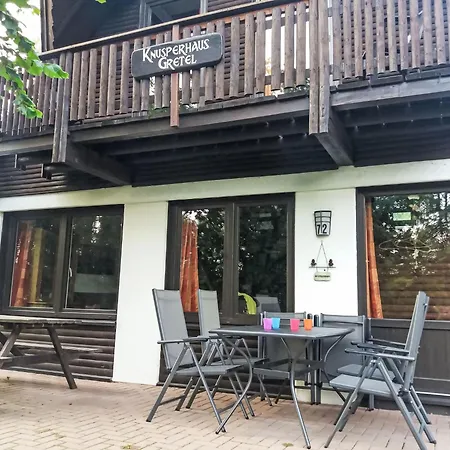 Knusperhaus Gretel By Interhome Frankenau