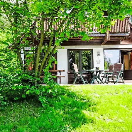 בית נופש Knusperhaus Gretel By Interhome *