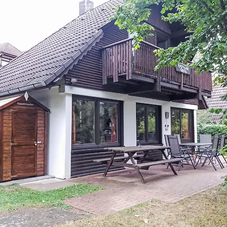 Knusperhaus Gretel By Interhome בית נופש Frankenau