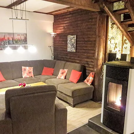 Holiday home Knusperhaus Gretel By Interhome