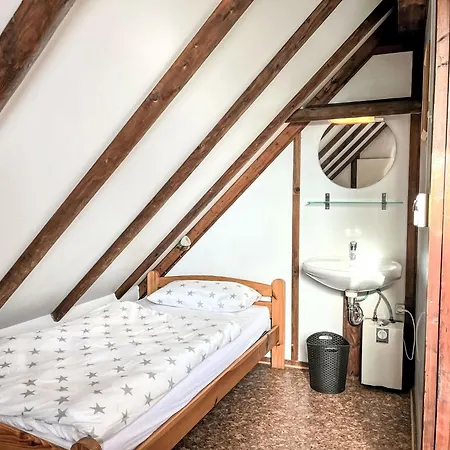 Knusperhaus Gretel By Interhome בית נופש Frankenau
