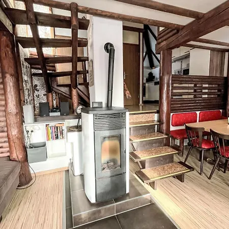 Holiday home Knusperhaus Gretel By Interhome