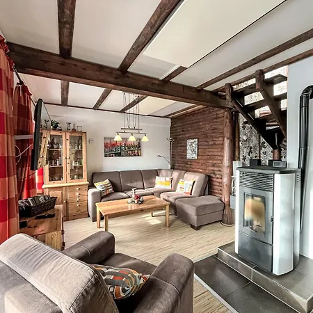 Knusperhaus Gretel By Interhome בית נופש *