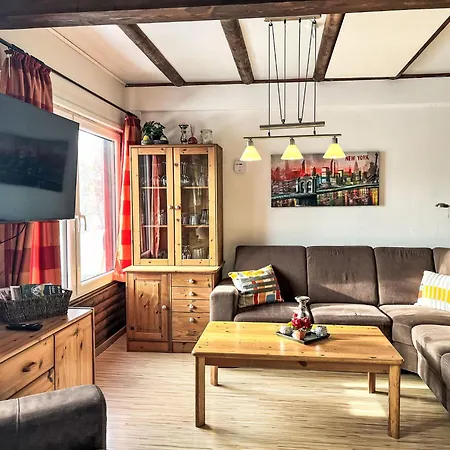 בית נופש Knusperhaus Gretel By Interhome *