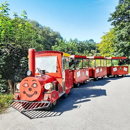 بيت للعطل Knusperhaus Gretel By Interhome *