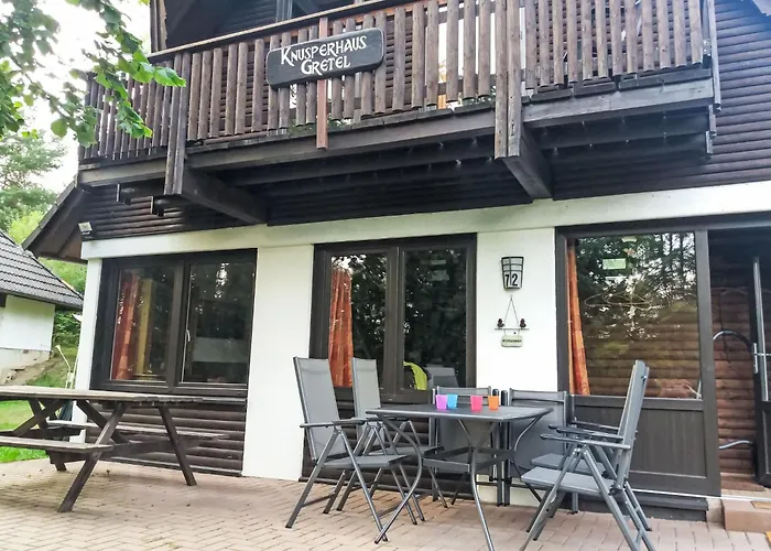 Knusperhaus Gretel By Interhome Frankenau