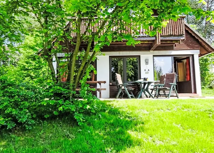 بيت للعطل Knusperhaus Gretel By Interhome *