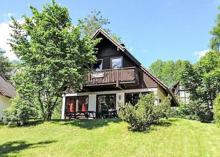 Knusperhaus Gretel By Interhome * Frankenau