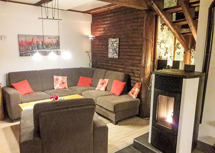 بيت للعطل Knusperhaus Gretel By Interhome