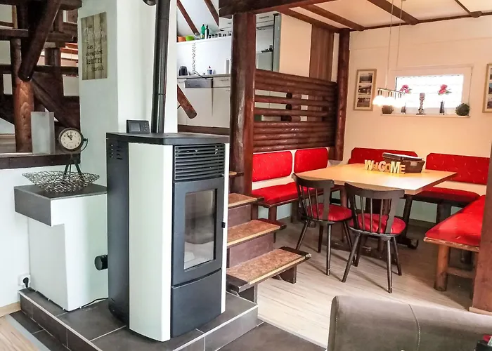 Knusperhaus Gretel By Interhome بيت للعطل *