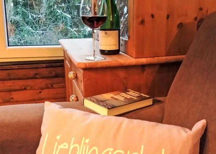 Holiday home Knusperhaus Gretel By Interhome Frankenau