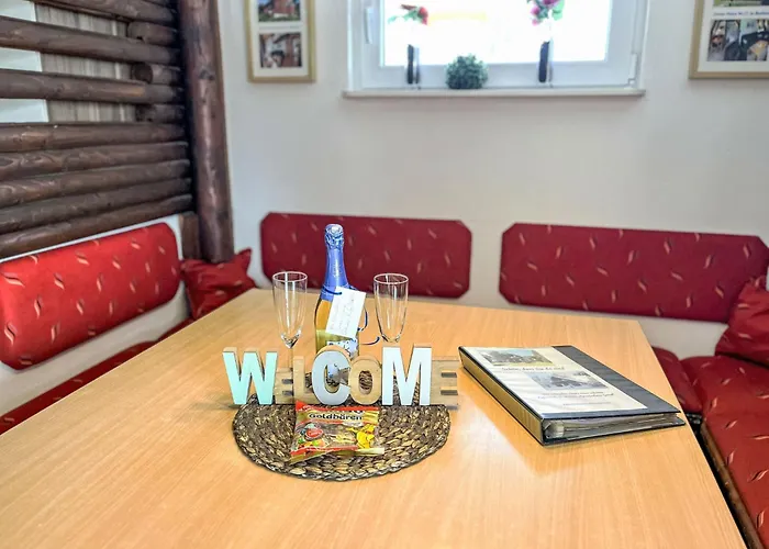 Knusperhaus Gretel By Interhome *