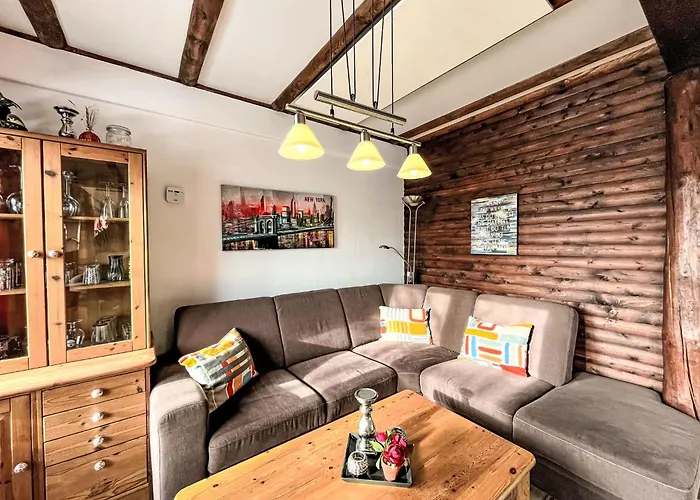 Knusperhaus Gretel By Interhome بيت للعطل