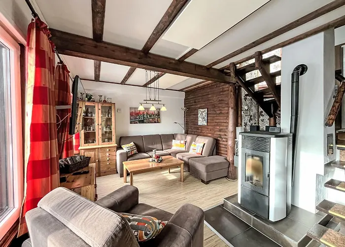 Knusperhaus Gretel By Interhome بيت للعطل *