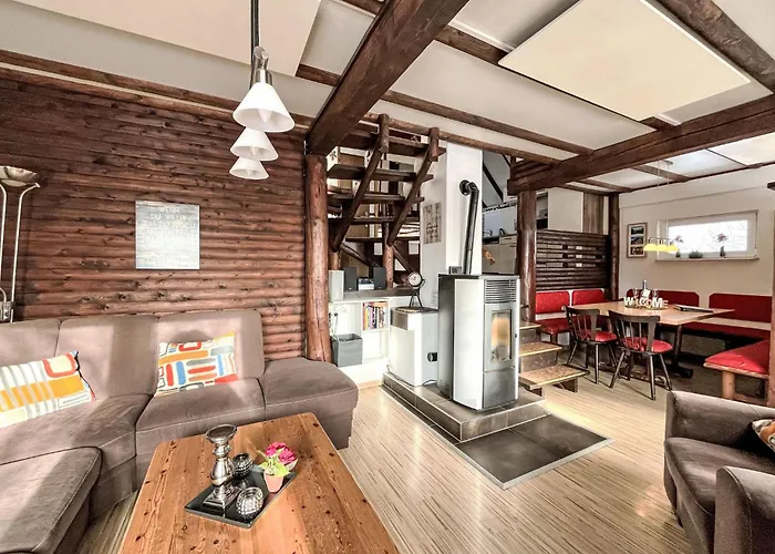 بيت للعطل Knusperhaus Gretel By Interhome Frankenau