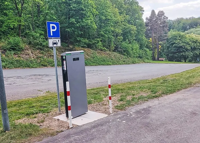 بيت للعطل Knusperhaus Gretel By Interhome *