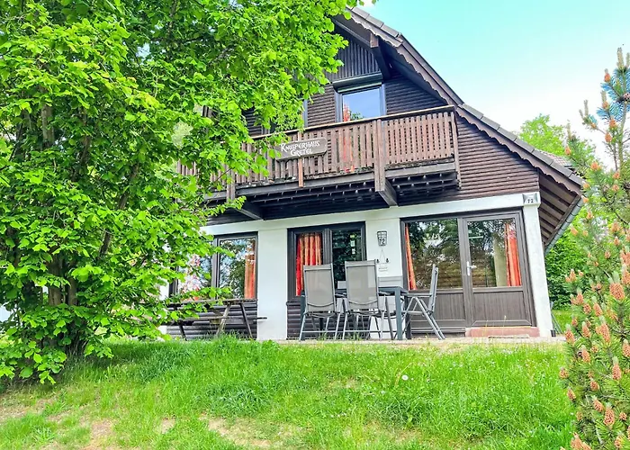 بيت للعطل Knusperhaus Gretel By Interhome *