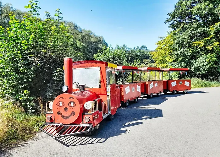 بيت للعطل Knusperhaus Gretel By Interhome *